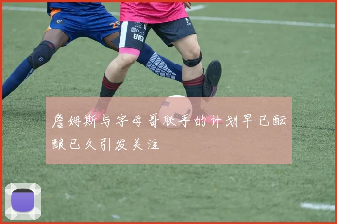 詹姆斯与字母哥联手的计划早已酝酿已久引发关注